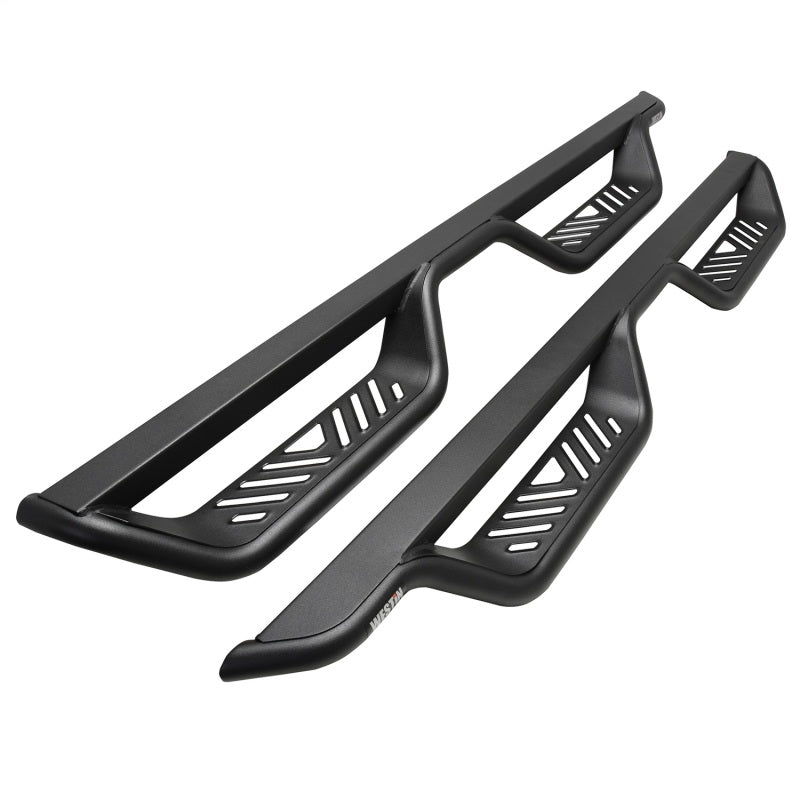 Westin 20-13835 - WES20-13835 - Westin 14-22 Toyota 4Runner (Excl. Limited & Nightshade) Outlaw Nerf Step Bars - Shipped in Europe - Tuningsupply.com