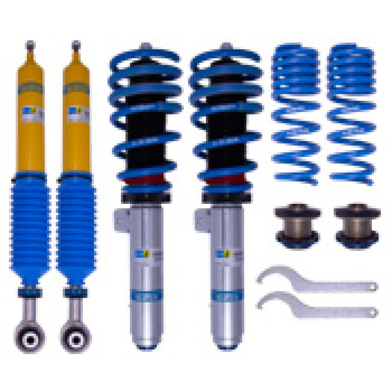 Bilstein 48-207287 - BIL48-207287 - Bilstein B16 (PSS10) 13-15 BMW 228xDrive / 328xi / 435xi Front & Rear Perf Susp System - Shipped in Europe - Tuningsupply.com