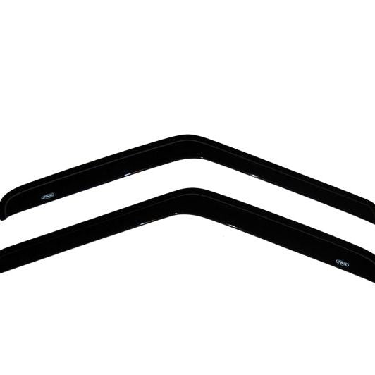 AVS 92127 - AVS92127 - AVS 94-03 GMC Sonoma Ventvisor Outside Mount Window Deflectors 2pc - Smoke - Shipped in Europe - Tuningsupply.com