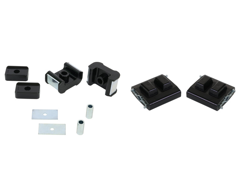 Whiteline W93533 - WHLW93533 - Whiteline 1966-1969 Chevrolet Corvette Engine Mount - Shipped in Europe - Tuningsupply.com