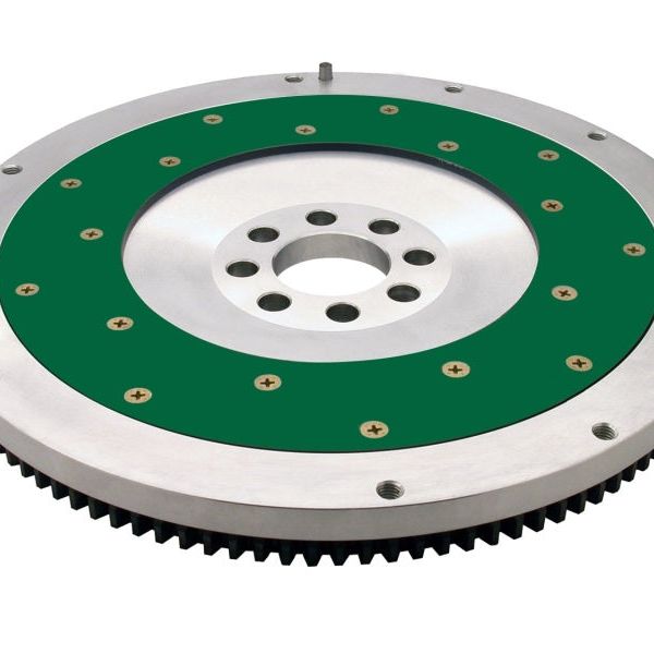 Fidanza 143221 - FID143221 - Fidanza SR20DET Jspec (Non Dual Mass) Aluminum Flywheel - Shipped in Europe - Tuningsupply.com