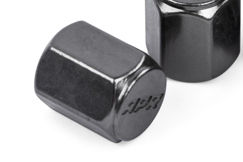 APR MS100179 - APRMS100179 - APR Valve Stem Caps - Gunmetal (Set of 4) - Shipped in Europe - Tuningsupply.com