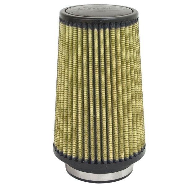 aFe 72-40035 - AFE72-40035 - aFe MagnumFLOW Air Filters IAF PG7 A/F PG7 4F x 6B x 4-3/4T x 9H - Shipped in Europe - Tuningsupply.com