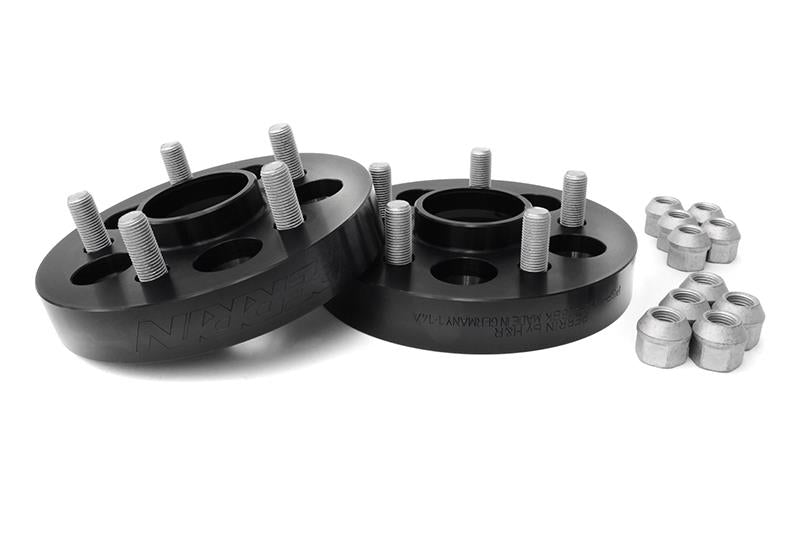 Perrin Performance PSP-WHL-031BK - PERPSP-WHL-031BK - PERRIN 02-14 Subaru WRX / 2004 STI / 13-25 BRZ & Toyota GR86 30mm Wheel Spacers 5x100 56mm CB - Pair - Shipped in Europe - Tuningsupply.com