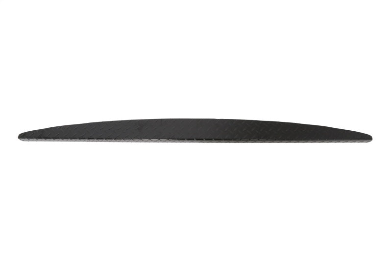 Dee Zee DZ2145B - DZEDZ2145B - Dee Zee 09-23 Dodge/Ram Ram Tailgate Protector Cap Black-Tread - Shipped in Europe - Tuningsupply.com