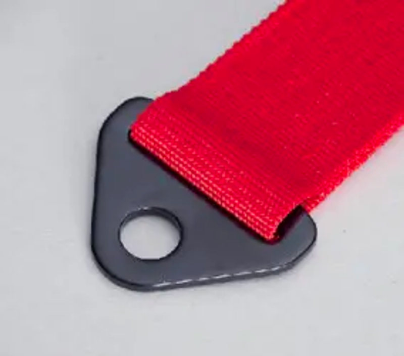 Cusco 00B CTS RD - CUS00B CTS RD - Cusco Universal Tow Strap - Red - Shipped in Europe - Tuningsupply.com