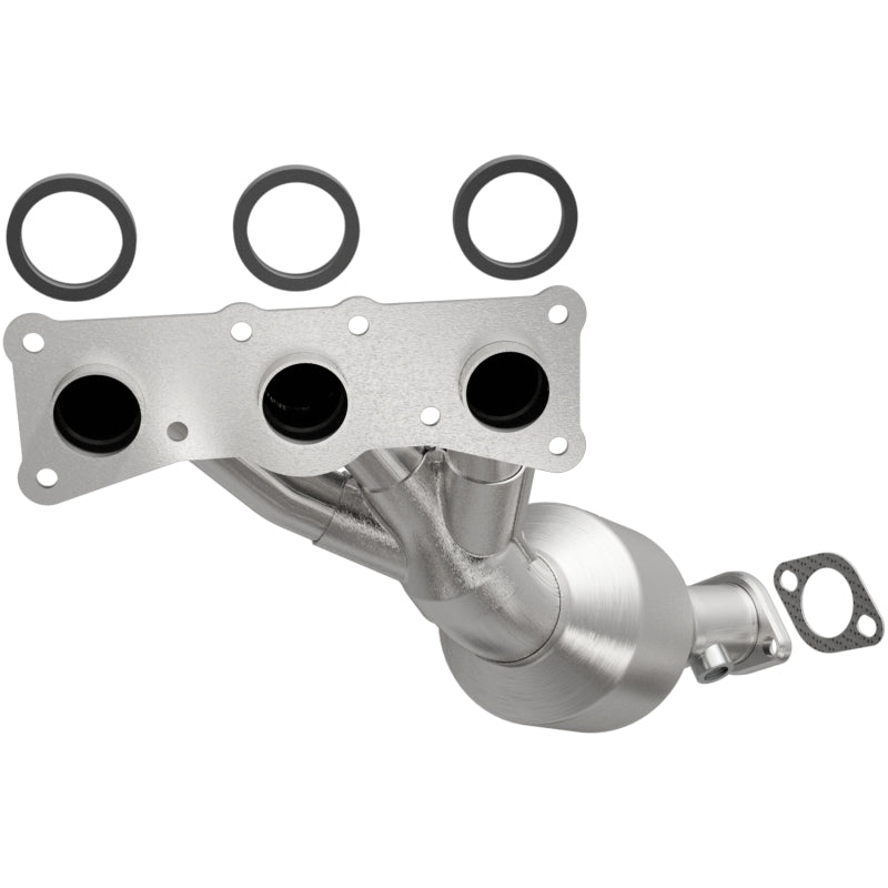 Magnaflow 49763 - MAG49763 - MagnaFlow Direct Fit Catalytic Converter BMW 3 06-09 Rear OEM - Shipped in Europe - Tuningsupply.com