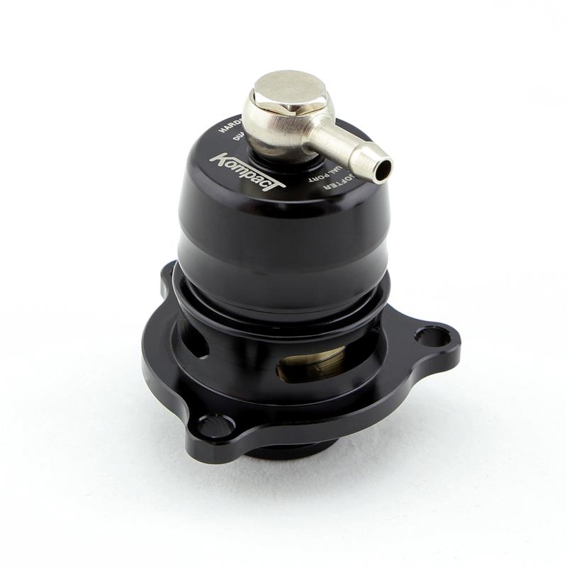 Turbosmart TS-0203-1064 - TURTS-0203-1064 - Turbosmart BOV Kompact Dual Port - 2016 Ford Focus RS 2.3L - Shipped in Europe - Tuningsupply.com