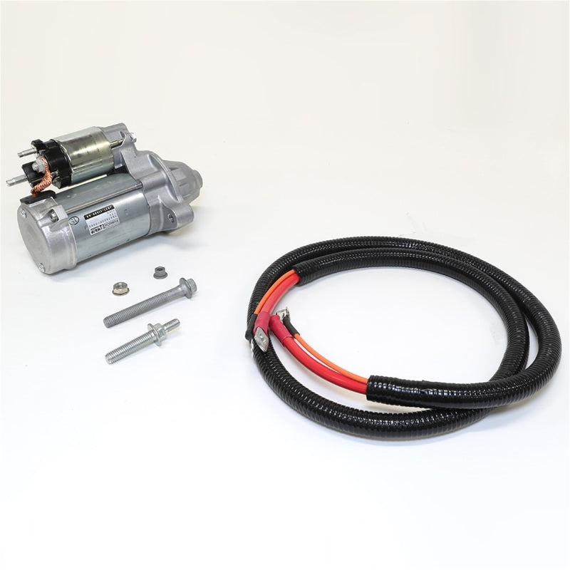 Ford Racing M-11000-C50A - FRPM-11000-C50A - Ford Racing High Torque Mini Starter - 5.0L COYOTE/10R80 Transmission - Shipped in Europe - Tuningsupply.com