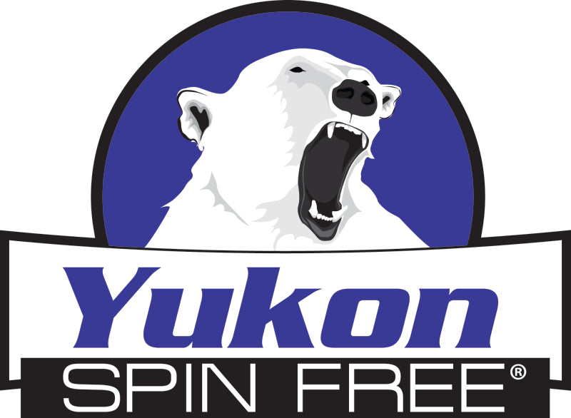 Yukon Gear & Axle YA WU-04 - YUKYA WU-04 - Yukon Gear Spin Free Locking Hub Conversion Kit For Dana 60 & Aam / 00-08 SRW Dodge - Shipped in Europe - Tuningsupply.com