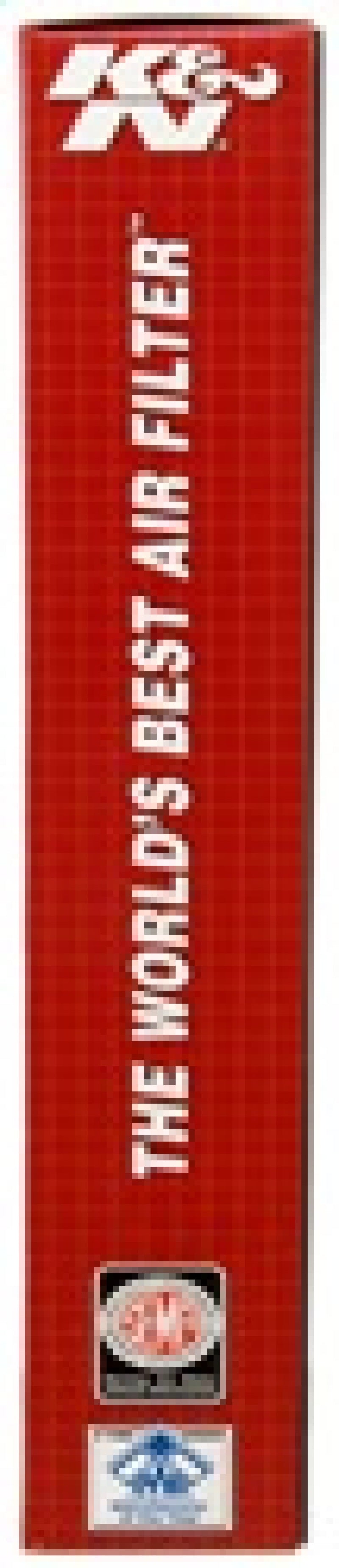 K&N Engineering 33-5005 - KNN33-5005 - K&N Replacement Panel Air Filter for 13-14 Dodge Ram 2500/3500/4500/5500 6.7L L6 Diesel - Shipped in Europe - Tuningsupply.com