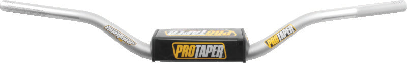 ProTaper 020356 - PTR020356 - ProTaper Contour Pastrana FMX Handlebar - Silver - Shipped in Europe - Tuningsupply.com