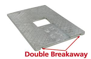 SPC Performance 89499 - SPC89499 - SPC Performance ZINC AXLE SHIMS 2 deg.(6) - Shipped in Europe - Tuningsupply.com