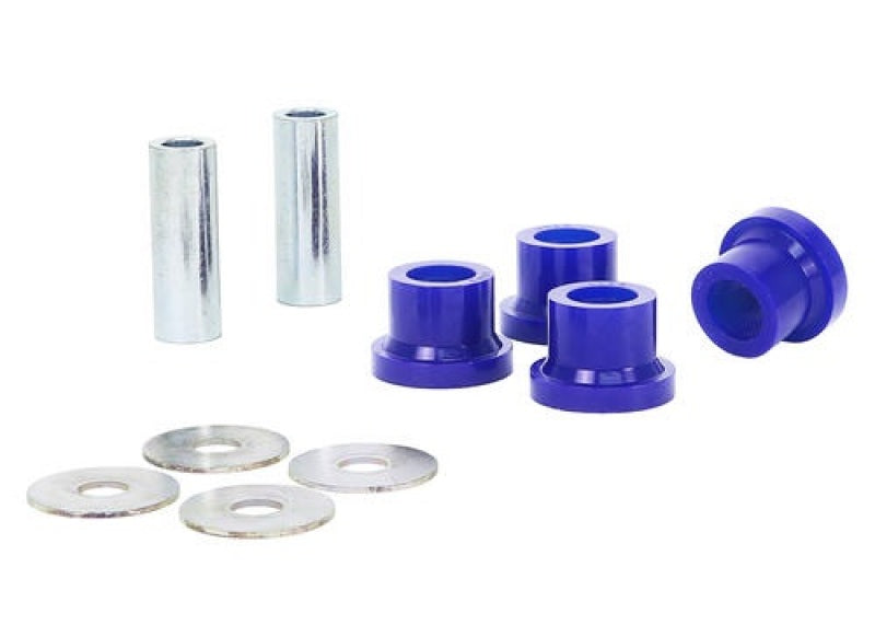 Superpro SPF4056K - SPRSPF4056K - SuperPro 2010 Toyota FJ Cruiser Base Steering Rack and Pinion Mount Bushing Kit - Shipped in Europe - Tuningsupply.com