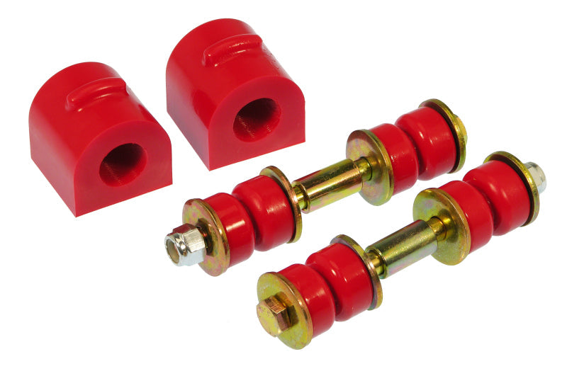 Prothane 6-1156 - PRO6-1156 - Prothane 00-04 Ford Focus Rear Sway Bar Bushings - 21mm - Red - Shipped in Europe - Tuningsupply.com