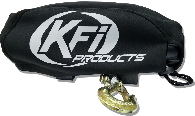 KFI - KFIWC-SM - KFI Winch Cover Small - Shipped in Europe - Tuningsupply.com