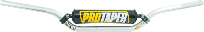 ProTaper 025228 - PTR025228 - ProTaper SE Windham/RM Mid Handlebar - Silver - Shipped in Europe - Tuningsupply.com