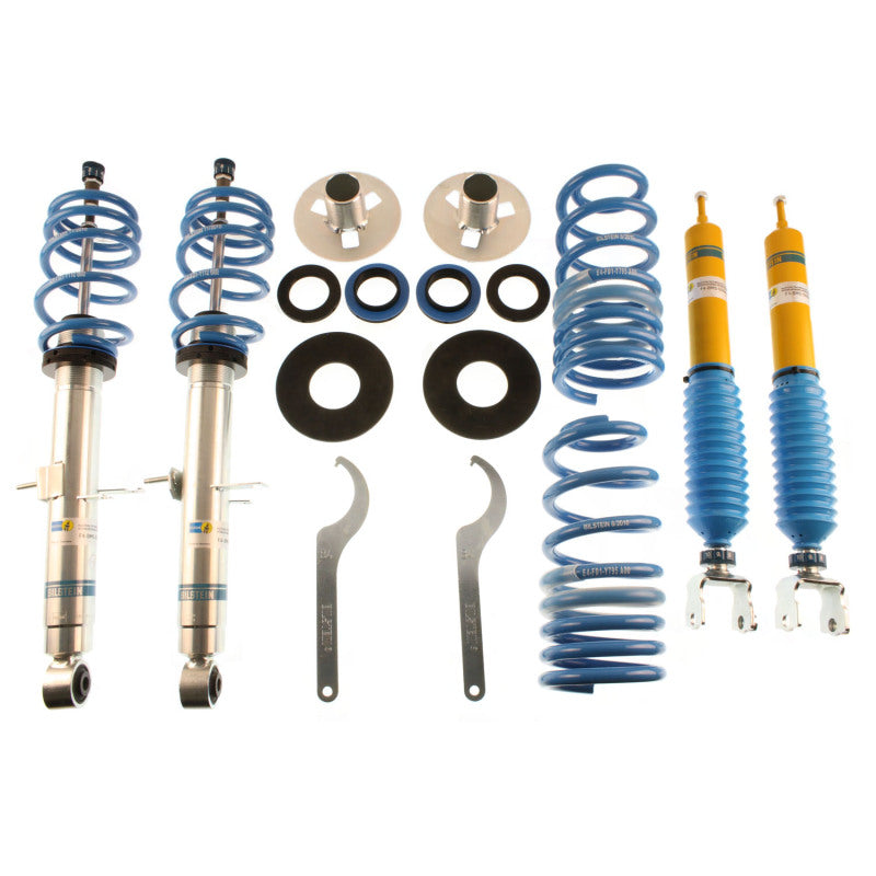 Bilstein 48-165815 - BIL48-165815 - Bilstein B16 2011 Infiniti G37 IPL Front and Rear Performance Suspension System - Shipped in Europe - Tuningsupply.com