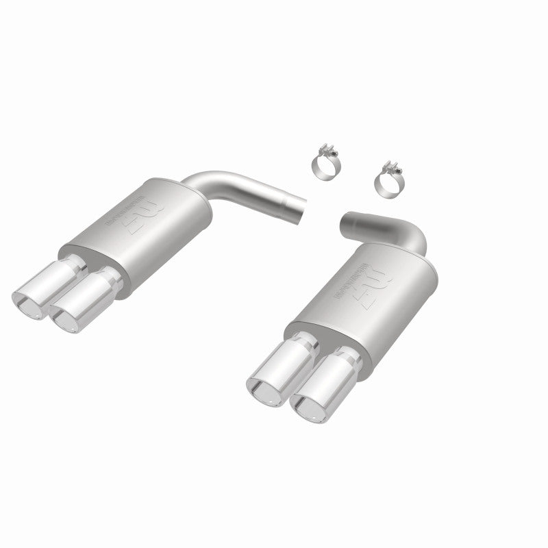 Magnaflow 15623 - MAG15623 - MagnaFlow Corvette C4 92-96 LT1 Axle Back Exhaust - Shipped in Europe - Tuningsupply.com