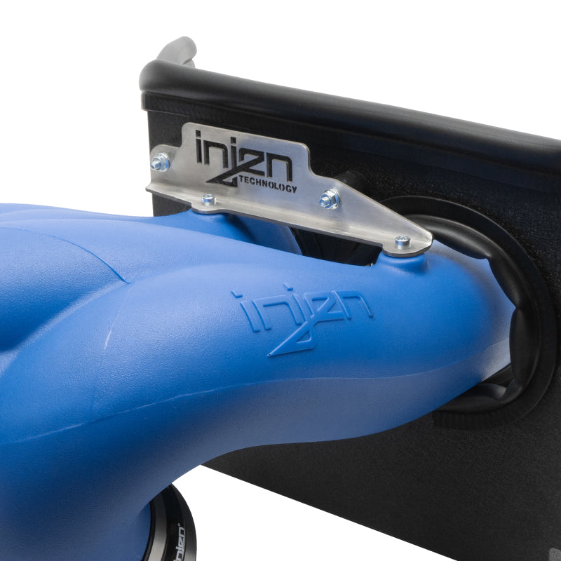 Injen PF9032RRB - INJPF9032RRB - Injen 15-25 Ford F-150 V6-3.5L Twin Turbo PF Cold Air Intake System - Race Blue - Shipped in Europe - Tuningsupply.com
