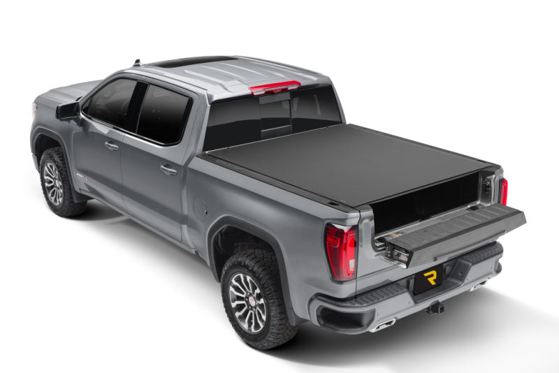 Truxedo 1472401 - TRX1472401 - Truxedo 19-20 GMC Sierra & Chevrolet Silverado 1500 (New Body) w/o Tailgate 5ft 8in Pro X15 BedCover - Shipped in Europe - Tuningsupply.com