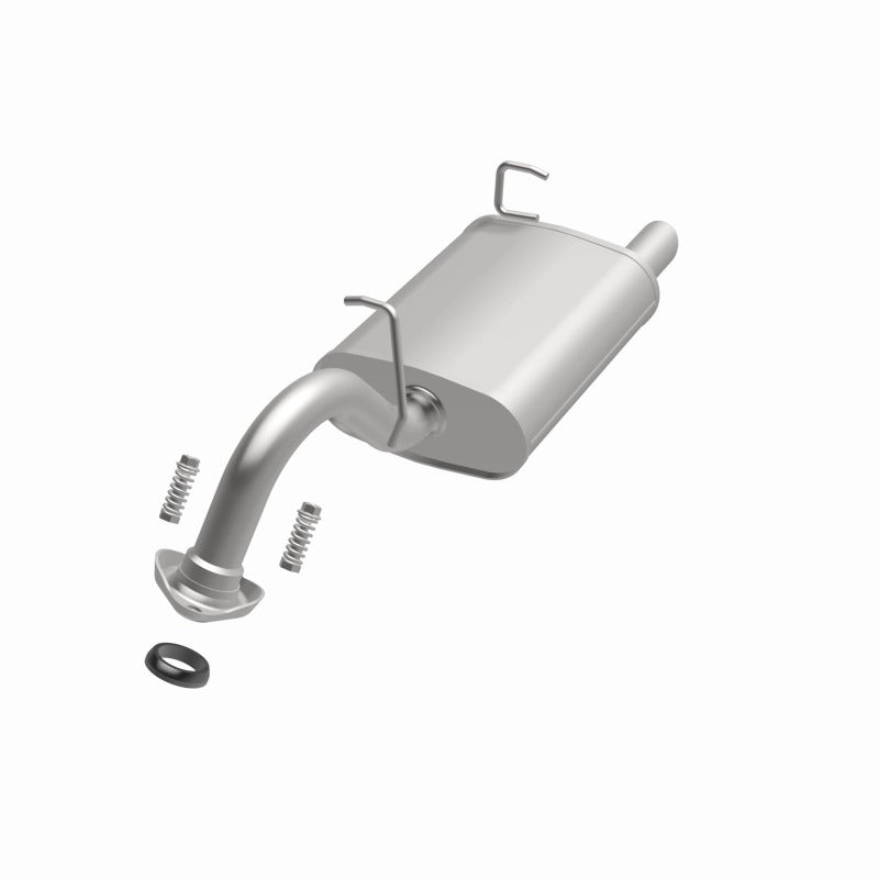 Magnaflow 106-0190 - MAG106-0190 - MagnaFlow BRE Exhaust Kit 07-15 Toyota Yaris 1.5L - Shipped in Europe - Tuningsupply.com