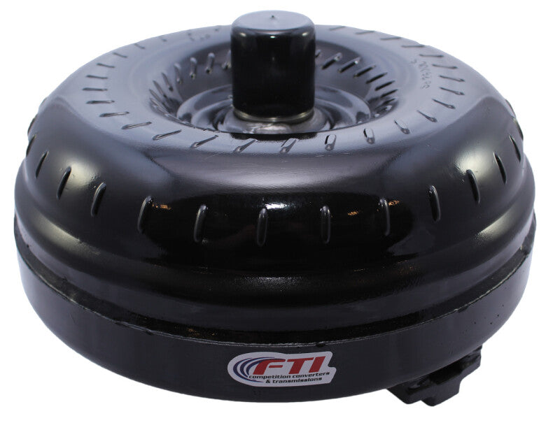 FTI Performance ESB3000LS - FTIESB3000LS - FTI 11in Extreme Street Brawler Series Torque Converter - 3000 Stall - 4L60E/4L65E - Billet Cover - Shipped in Europe - Tuningsupply.com