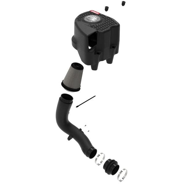 aFe 56-70063D - AFE56-70063D - aFe 20-24 Subaru Outback Takeda Pro DRY S Momentum Cold Air Intake System - Shipped in Europe - Tuningsupply.com