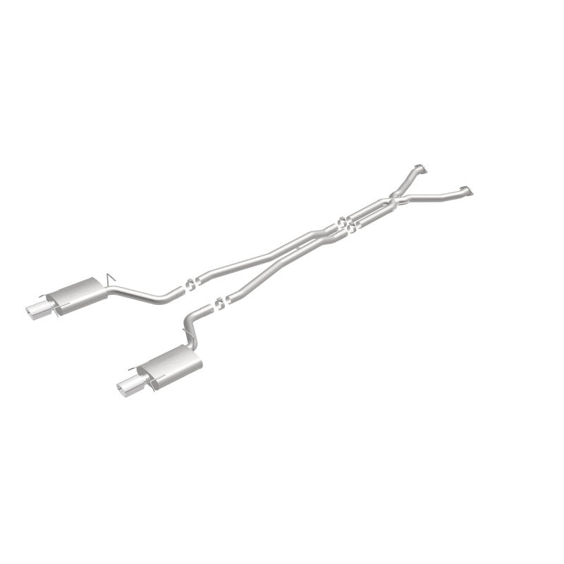 Magnaflow 16636 - MAG16636 - MagnaFlow Sys CB 04- Cadillac CTS-V 5.7L - Shipped in Europe - Tuningsupply.com