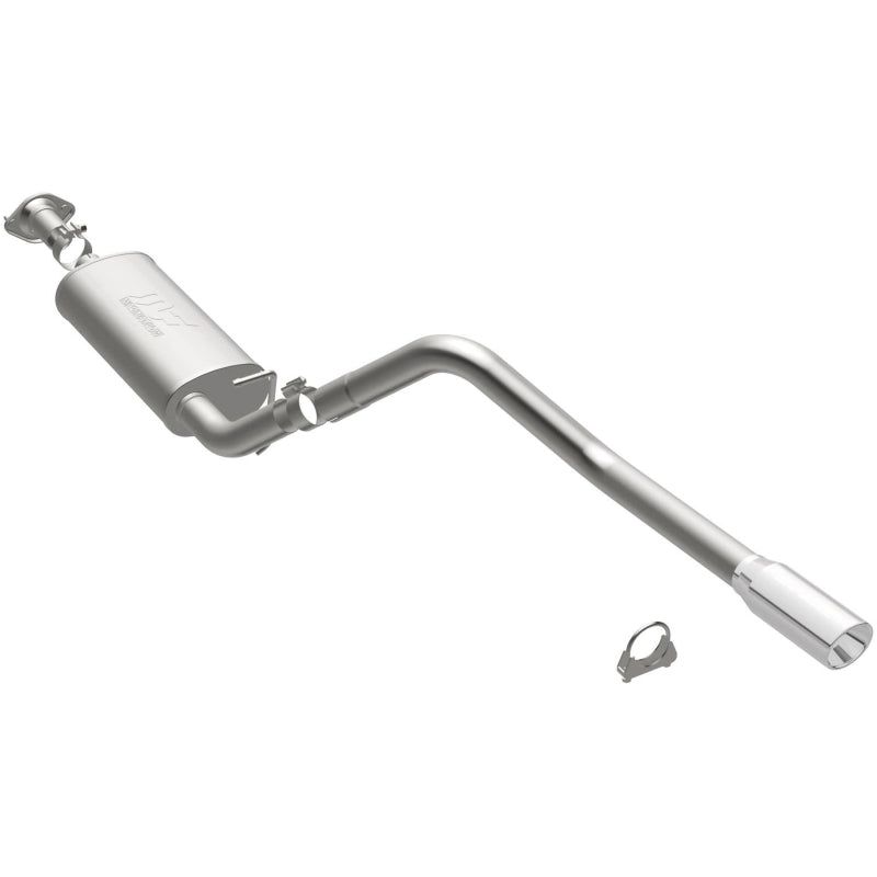 Magnaflow 16464 - MAG16464 - MagnaFlow SYS Cat-Back 2000-01 Cherokee 4.0L - Shipped in Europe - Tuningsupply.com