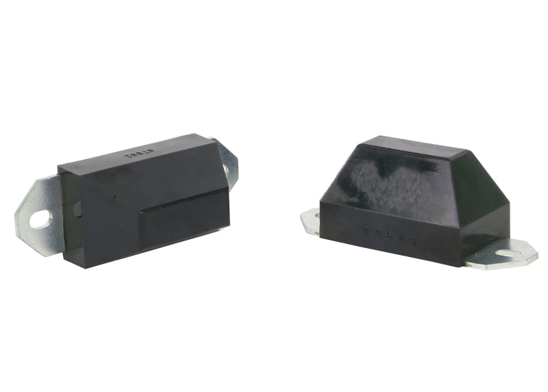 Whiteline W93474 - WHLW93474 - Whiteline 1976-1983 Jeep CJ5 Front Or Rear Axle Snubbers/Bump Stop - Shipped in Europe - Tuningsupply.com