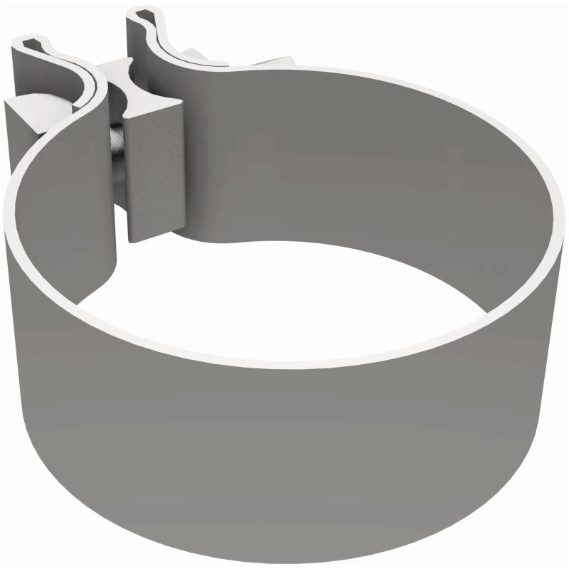 Magnaflow 10163 - MAG10163 - MagnaFlow Clamp 2.75inch TORCA SS 1.25inch 10pk - Shipped in Europe - Tuningsupply.com