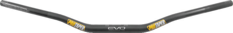 ProTaper 022037 - PTR022037 - ProTaper EVO Carmichael Handlebar - Black - Shipped in Europe - Tuningsupply.com