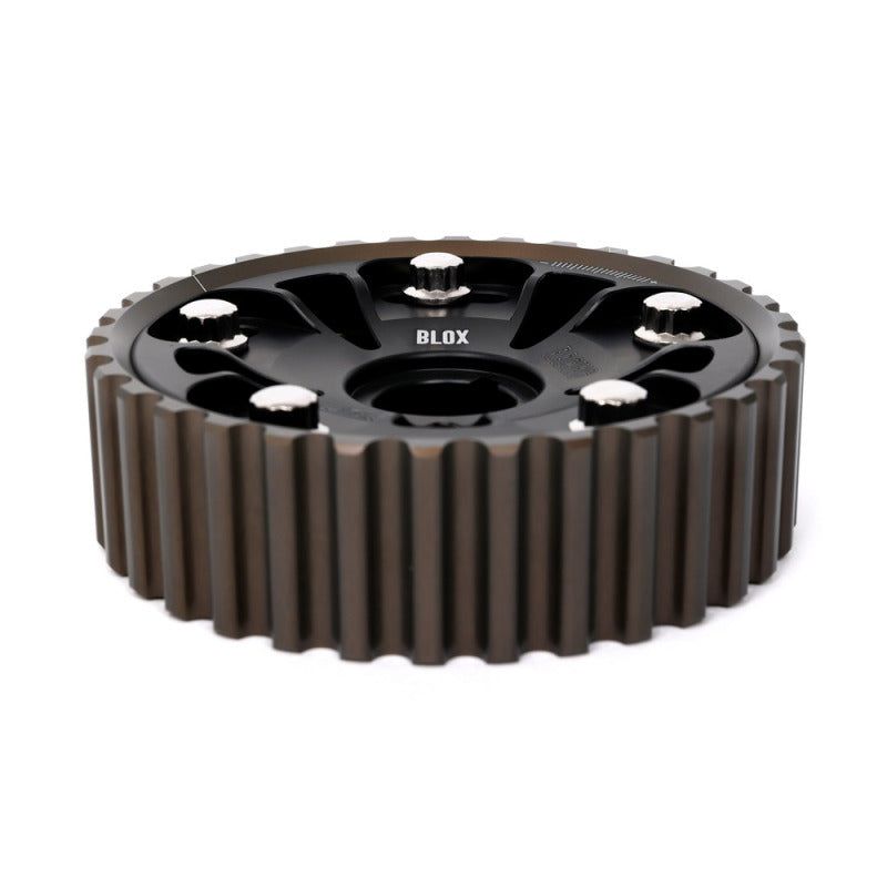 BLOX Racing BXPT-10100 - BLOBXPT-10100 - BLOX Racing Adjustable Cam Gears for H23A/B-Series (2.3L DOHC) - Shipped in Europe - Tuningsupply.com