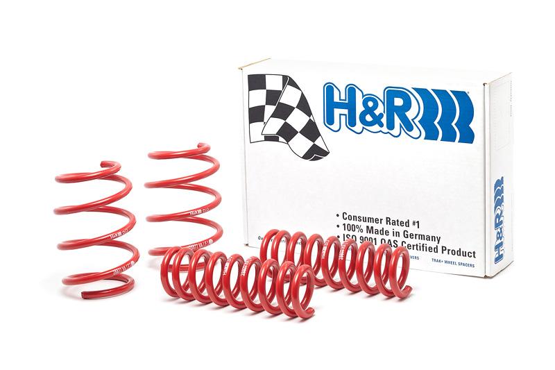 H&R 28877-2 - HRS28877-2 - H&R 12-15 BMW 320i Sedan/328i Sedan/335i Sedan F30 Super Sport Spring - Shipped in Europe - Tuningsupply.com