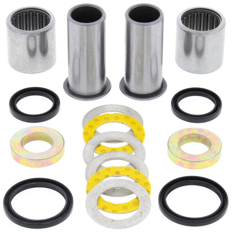 All Balls Racing 28-1047 - ABR28-1047 - All Balls Racing 2003 Kawasaki KLX400R Swing Arm Bearing Kit - Shipped in Europe - Tuningsupply.com