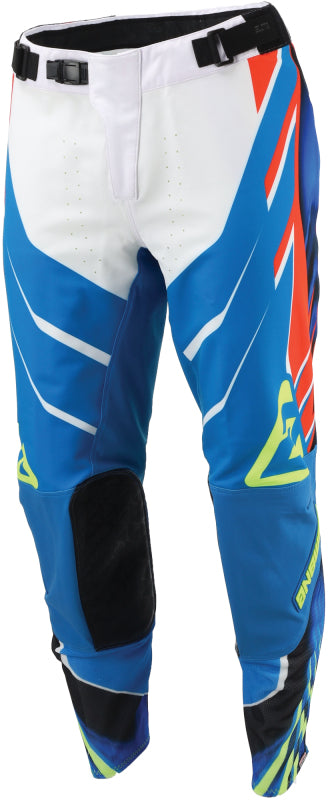 Answer 442524 - ANS442524 - Answer 25 Elite Xotic Pants Red/White/Blue Size - 36 - Shipped in Europe - Tuningsupply.com