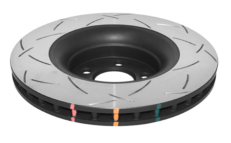 DBA DBA42164S - DBADBA42164S - DBA 2015 Ford Mustang EcoBoost/GT w/o Brembo Calipers Front T3 Slotted 4000 Series Rotor - Shipped in Europe - Tuningsupply.com