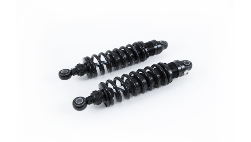 Ohlins HD 772 - OHLHD 772 - Ohlins 90-26 Harley-Davidson FL Touring STX 36 Blackline 13in Shocks 150lb - Max 500lb - Shipped in Europe - Tuningsupply.com