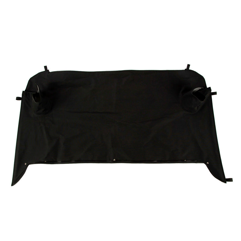 Rugged Ridge 13550.04 - RUG13550.04 - Rugged Ridge Tonneau Cover 07-18 Jeep Wrangler JKU 4 Door - Shipped in Europe - Tuningsupply.com