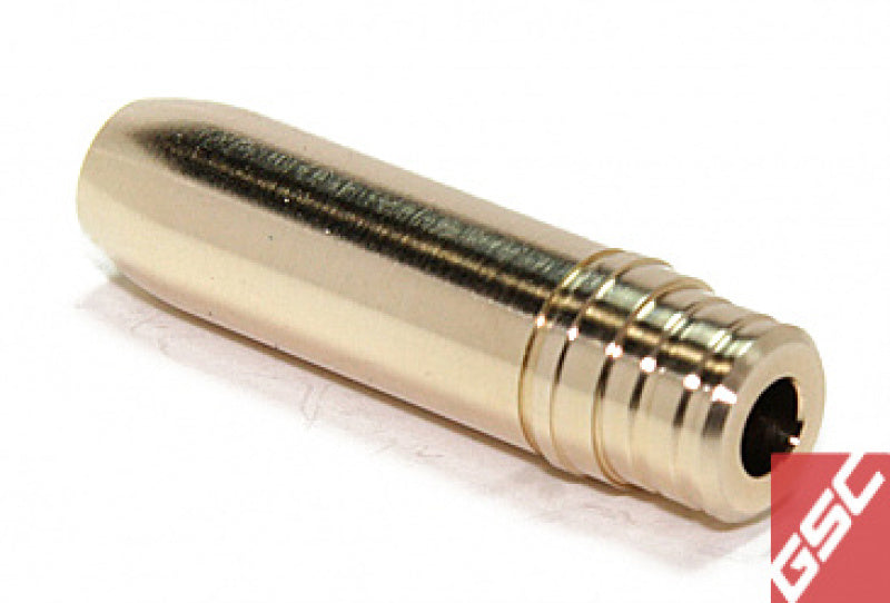 GSC Power Division 3051.001-1 - GSC3051.001-1 - GSC P-D Honda B16A/B17A/B18C VTEC Manganese Bronze Exhaust Valve Guide +.001in OD - Single - Shipped in Europe - Tuningsupply.com