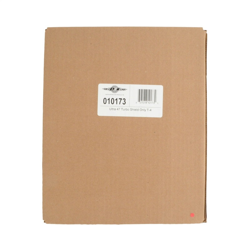 DEI 10173 - DEI10173 - DEI Turbo Shield T4 - Shield Only - Ultra 47 - Shipped in Europe - Tuningsupply.com