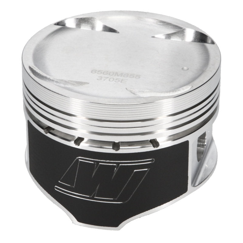 Wiseco K560M855 - WISK560M855 - Wiseco Mits Turbo DISH -10cc 1.378 X 85.5 Piston Shelf Stock Kit - Shipped in Europe - Tuningsupply.com