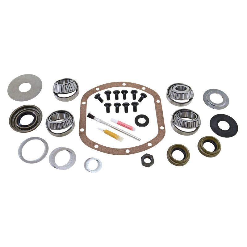 Yukon Gear & Axle YK D30-F - YUKYK D30-F - Yukon Gear Master Overhaul Kit For Dana 30 Front Diff - Shipped in Europe - Tuningsupply.com