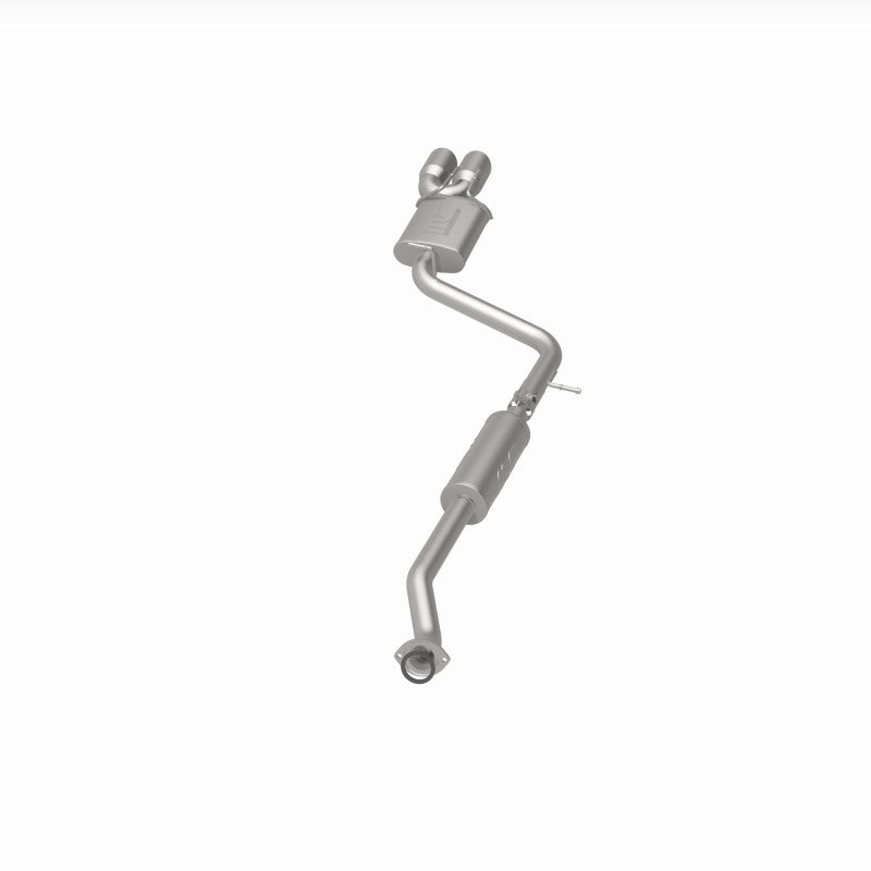 Magnaflow 19410 - MAG19410 - MagnaFlow CatBack 18-19 Toyota Camry SE 2.5L Street Series Single Exit Polished Stainless Exhaust - Shipped in Europe - Tuningsupply.com