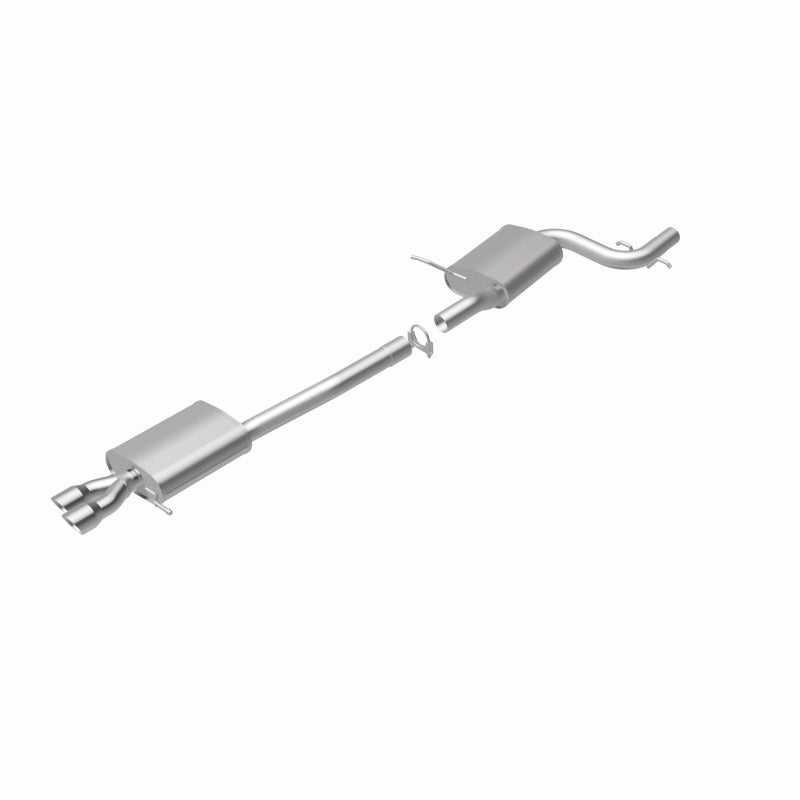 Magnaflow 106-0791 - MAG106-0791 - MagnaFlow BRE Exhaust Kit 12-18 Volkswagen Jetta - Shipped in Europe - Tuningsupply.com