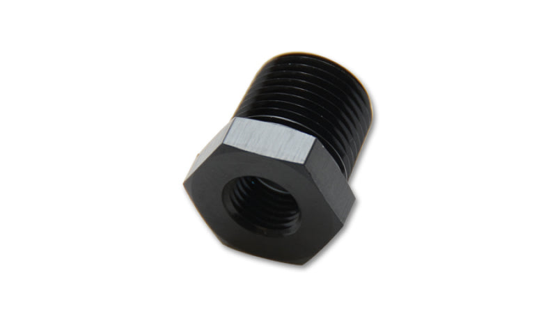 Vibrant 10854 - VIB10854 - Vibrant 1/4in NPT Female to 1/2in NPT Male Pipe Reducer Adapter Fitting - Shipped in Europe - Tuningsupply.com