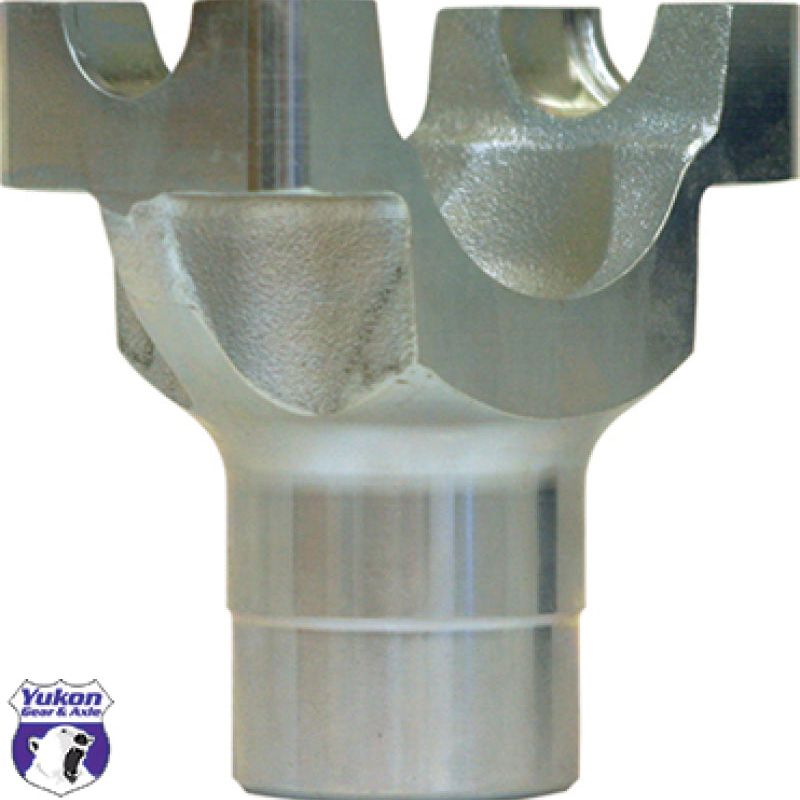 Yukon Gear & Axle YY GM12-1350-F - YUKYY GM12-1350-F - Yukon Gear Forged Yoke For GM 12P and 12T w/ A 1350 U/Joint Size - Shipped in Europe - Tuningsupply.com