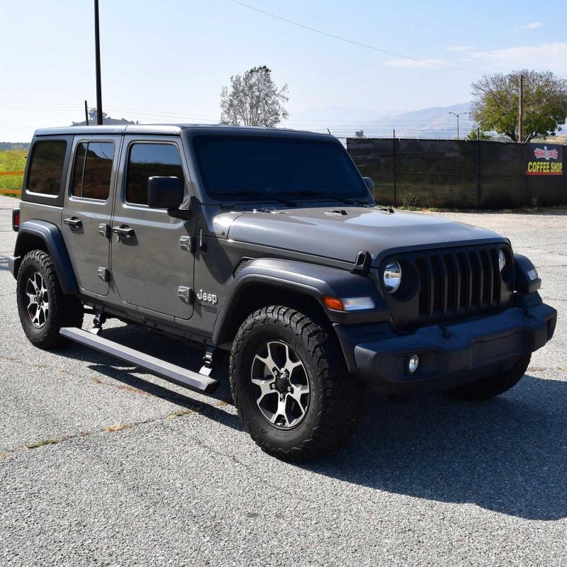 Westin 29-24065 - WES29-24065 - Westin 18-24 Jeep Wrangler JL Unlimited 4dr Pro-e Running Boards - Tex. Blk - Shipped in Europe - Tuningsupply.com
