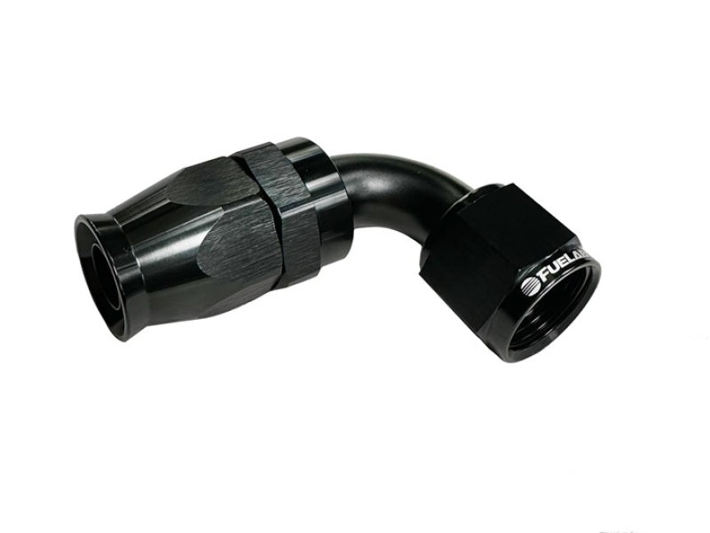 Fuelab 72690-10 - FLB72690-10 - Fuelab PTFE Swivel Hose End Fitting - 90 Degree - 10AN - Shipped in Europe - Tuningsupply.com